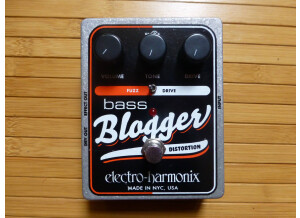 Electro-Harmonix Bass Blogger (32697)