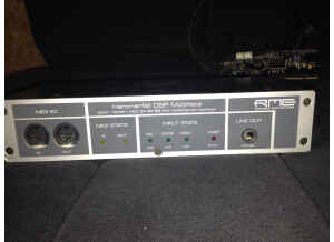 RME Audio Hammerfall DSP Multiface (95300)