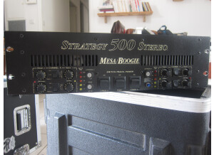 Mesa Boogie Strategy 400 Stereo (65231)