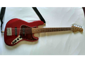 Fender Deluxe Jazz Bass V (72374)