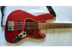 Fender Deluxe Jazz Bass V (66028)
