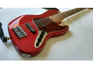 Fender Deluxe Jazz Bass V (19572)