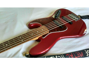 Fender Deluxe Jazz Bass V (74637)