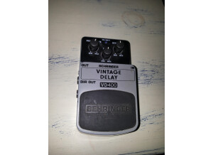 Behringer Vintage Delay VD400 (97810)