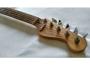 Fender Deluxe Jazz Bass V (62110)