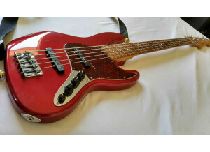 Fender Deluxe Jazz Bass V (66998)