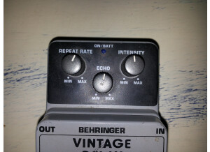 Behringer Vintage Delay VD400 (84392)