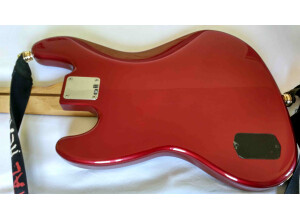 Fender Deluxe Jazz Bass V (34910)