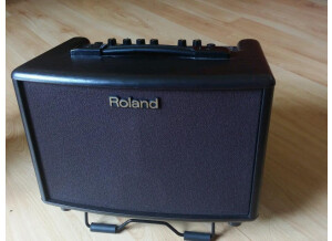 Postadsuk.com 1 roland ac33 rw busking and solo amplifier music amp instruments