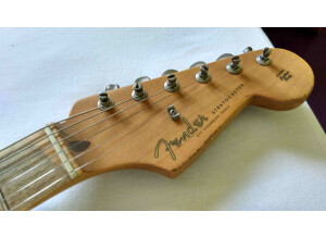 Fender Road Worn '50s Stratocaster (8129)