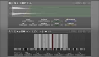 sampler sampler