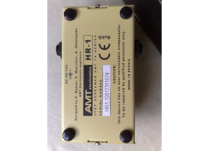 Amt Electronics Heater (HR-1)