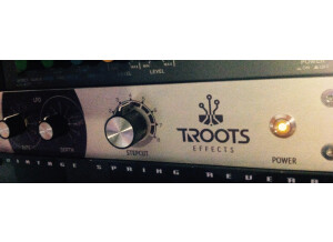 Troots-Effects FT1 Dub Filter (93481)