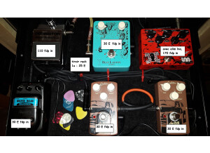 Tiroir rack detail