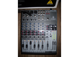 Behringer Xenyx 1204 (80258)