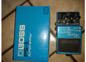 Boss PS-5 SUPER Shifter (92864)