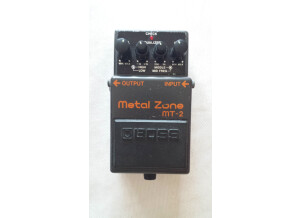 Boss MT-2 Metal Zone (90018)