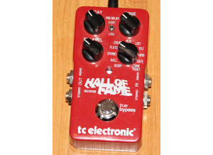 TC Electronic Hall of Fame Reverb (38398)