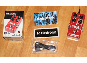 TC Electronic Hall of Fame Reverb (51515)