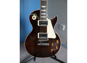 Gibson Les Paul Standard Plus 2014 - Honey Burst Perimeter (84229)