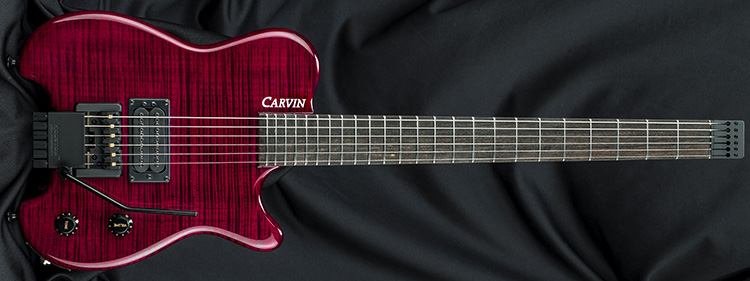 Carvin Allan Holdsworth HH1X