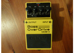 Boss ODB-3 Bass OverDrive (11161)