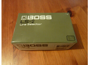 Boss LS-2 Line Selector (5928)