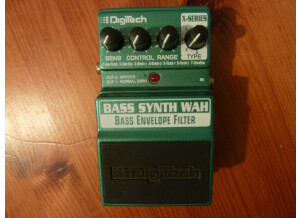 DigiTech Bass Synth Wah (55316)