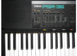 Yamaha PSR-36 (56086)