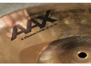 Sabian AAX X-Plosion Crash 16" (54187)