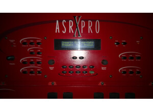 Ensoniq ASRX Pro (75054)