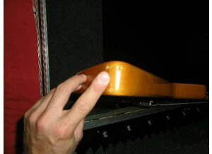 Epiphone Explorer Korina