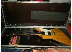 Epiphone Explorer Korina