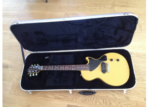 Gibson Les Paul Junior Single Cut - Gloss Yellow (48847)