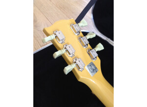 Gibson Les Paul Junior Single Cut - Gloss Yellow (75176)