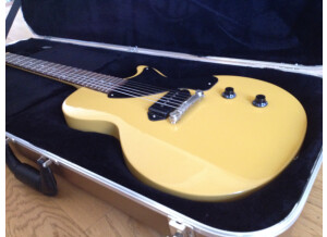 Gibson Les Paul Junior Single Cut - Gloss Yellow (93045)