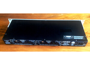 Aphex 207 Two Channel Tube Mic Preamplifier (51357)