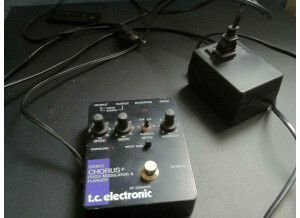 TC Electronic SCF (Stereo Chorus / Flanger)