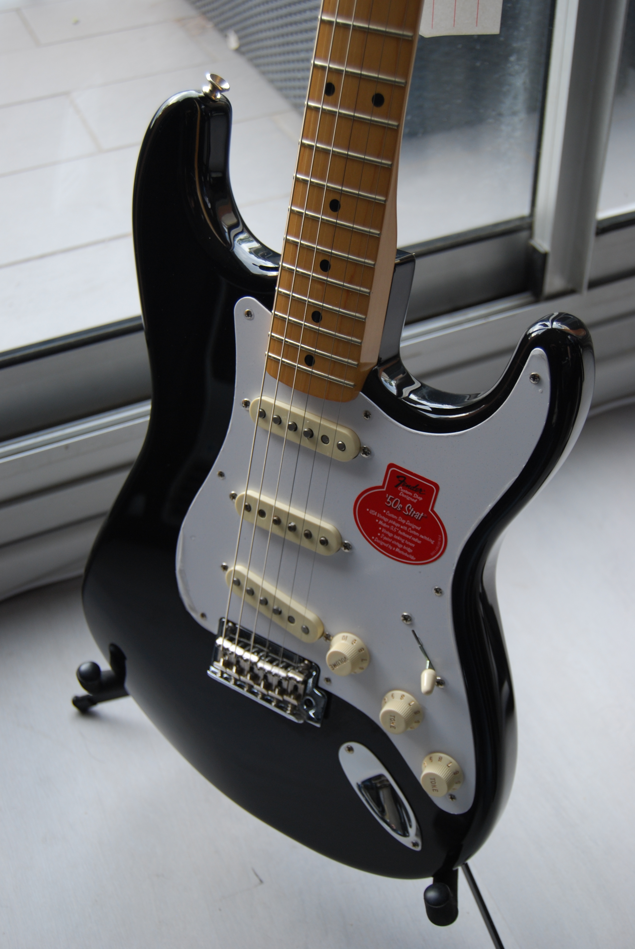Fender Classic Player '50s Stratocaster