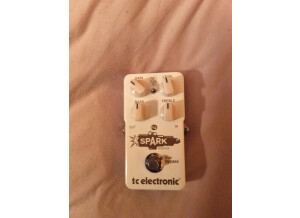 TC Electronic Spark Booster (22600)