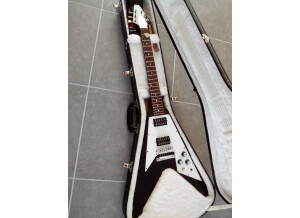 Gibson Flying V '67 Reissue - Ebony (78534)