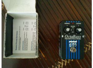 EBS OctaBass (9974)