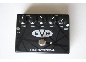 MXR EVH 5150 Overdrive (79552)