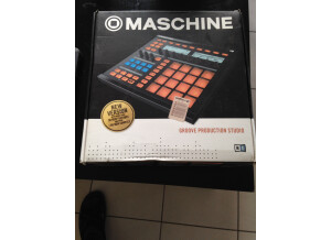 Native Instruments Maschine MKI (56854)