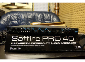 Focusrite Saffire Pro 40 (31866)