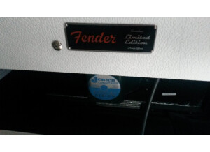 Fender '65 Princeton Reverb - Surf-Tone Tangerine Limited Edition 2012 (53860)