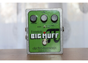 Electro-Harmonix Bass Big Muff Pi (38319)
