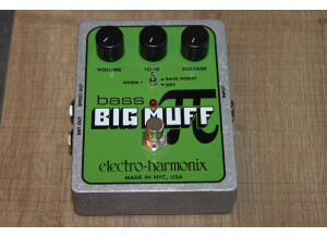 Electro-Harmonix Bass Big Muff Pi (67224)