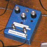 【希少】PRESCRIPTION ELECTRONICS THROB PRESCRIPTION ELECTRONICS THROB Rare Mono Tremolo Pedal | eBay