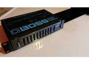 Boss RGE-10 Graphic Equalizer (86594)
